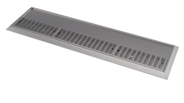 Simply Stainless SBM.CTBS.1500 1500mm  Countertop Beer Station