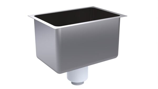 Simply Stainless SBM.HB Drop In Hand Basin