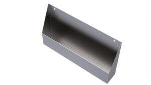 Simply Stainless SBM.SR.0560 5 Bottles Speed Rack