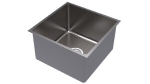 Simply Stainless SBM.WS Drop In Wash Sink