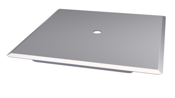Simply Stainless SS41.IWSL Small Ice Well Lid - Image 2