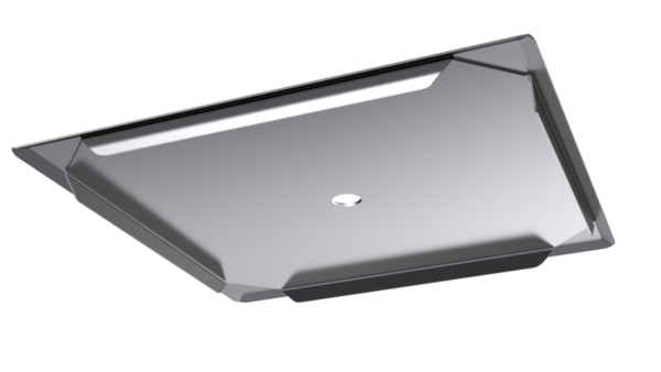 Simply Stainless SS41.IWSL Small Ice Well Lid - Image 3