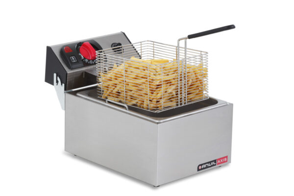 Anvil Countertop FFA0001 Fryer Deep Fat Single Pan - Image 2