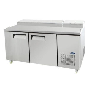 Atosa MPF8202 566Lt Pizza Prep Chiller