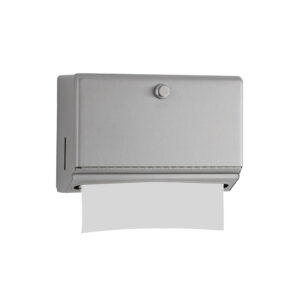 Bobrick B2621 200 C Fold Surface Mounted Paper Towel Dispenser