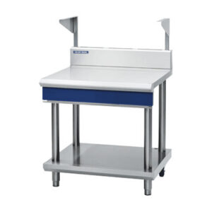 Blue Seal B90S-LS Benchtop with Salamander Support