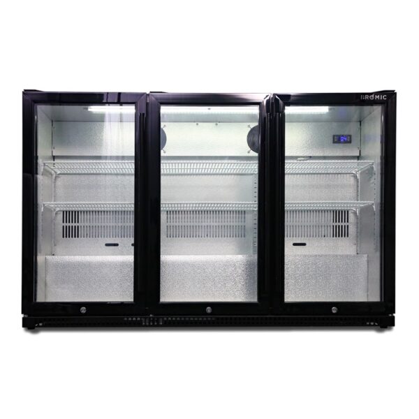 Bromic BB0330GD-NR 307Lt Back Bar Display Chiller