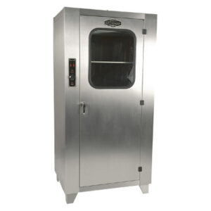 Anvil BCA1001 Biltong Cabinet w/ 24 Hangers and View Window