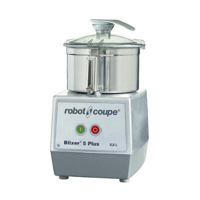 Robot Coupe BLIXER 5 PLUS Food Processor Robot Coupe BLIXER 5 PLUS Food Processor