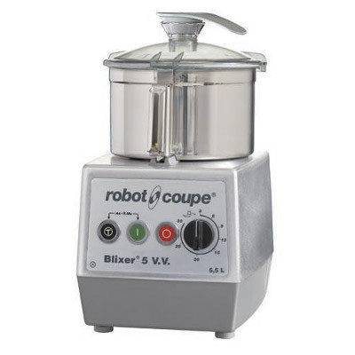 Robot Coupe BLIXER 5VV Commercial Food Processor Robot Coupe BLIXER 5VV Commercial Food Processor