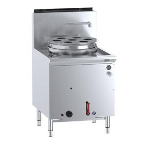 B&S KYCJSF-1 64Lt Gas Waterless Pot Steamer