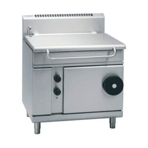 Waldorf BP8080E 80Lt Electric Tilting Bratt Pan
