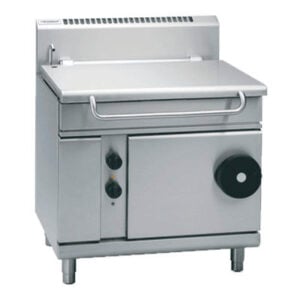 Waldorf BP8080G 80Lt Gas Tilting Bratt Pan (LPG Gas)
