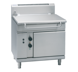 Waldorf BP8080GE 80Lt Gas Tilting Bratt Pan (NAT Gas)