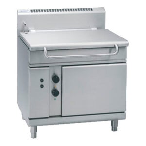 Waldorf BP8080GE 80Lt Gas Tilting Bratt Pan (LPG Gas)