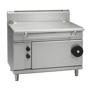 Waldorf BP8120E 120Lt Electric Tilting Bratt Pan