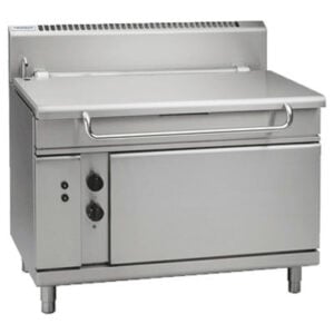 Waldorf BP8120GE 120Lt Gas Tilting Bratt Pan (LPG Gas)