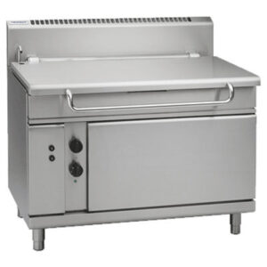 Waldorf BP8120GE 120Lt Gas Tilting Bratt Pan (NAT Gas)