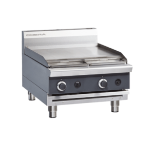 Cobra C6B-B Gas Griddle Cooktop  (NAT Gas)