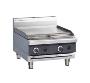 Cobra C6B-B Gas Griddle Cooktop  (LPG Gas)