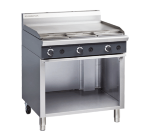 Cobra C9A  Gas Griddle Cooktop (LPG Gas)