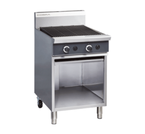 Cobra CB6 600mm Gas Chargrill (LPG Gas)