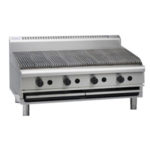 Waldorf CH8120G-B Gas Chargrill (NAT Gas)