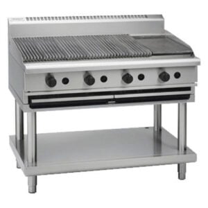 Waldorf CH8120G-LS 1200mm Gas Chargrill (LPG Gas)