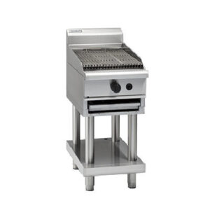 Waldorf CH8450G-LS 450mm Gas Chargrill (LPG Gas)