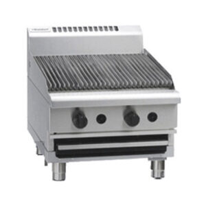 Waldorf CH8600G-B 600mm Gas Chargrill (NAT Gas)