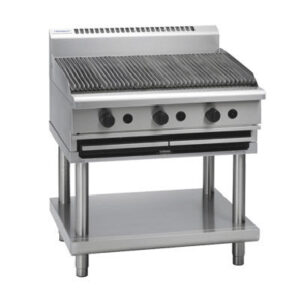 Waldorf CH8900G-LS 900mm Gas Chargrill (LPG Gas)
