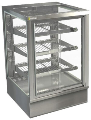 Cossiga STGHT6 600mm Heated Countertop Food Display