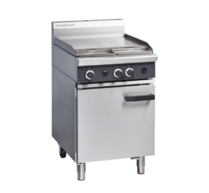 Cobra CR6B  Static Oven Range with Griddle (LPG Gas)