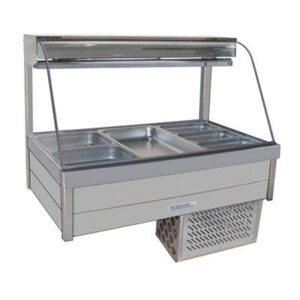 Roband CRX23RD Refrigerated Bain Marie