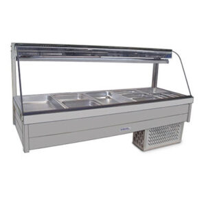 Roband CRX25RD Refrigerated Bain Marie