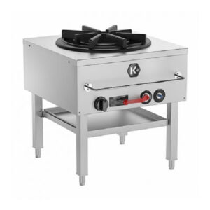 BSC CSPK-1-LPG Stand Alone Gas Stock Pot Cooker