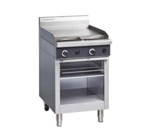 Cobra CT6 600mm Gas Griddle Toaster (LPG Gas)