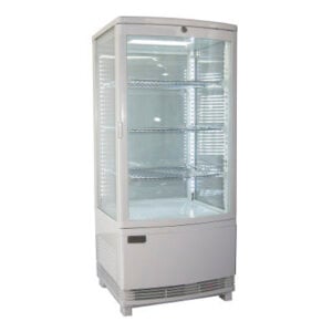 Exquisite CTD78 86Lt Countertop Display Chiller