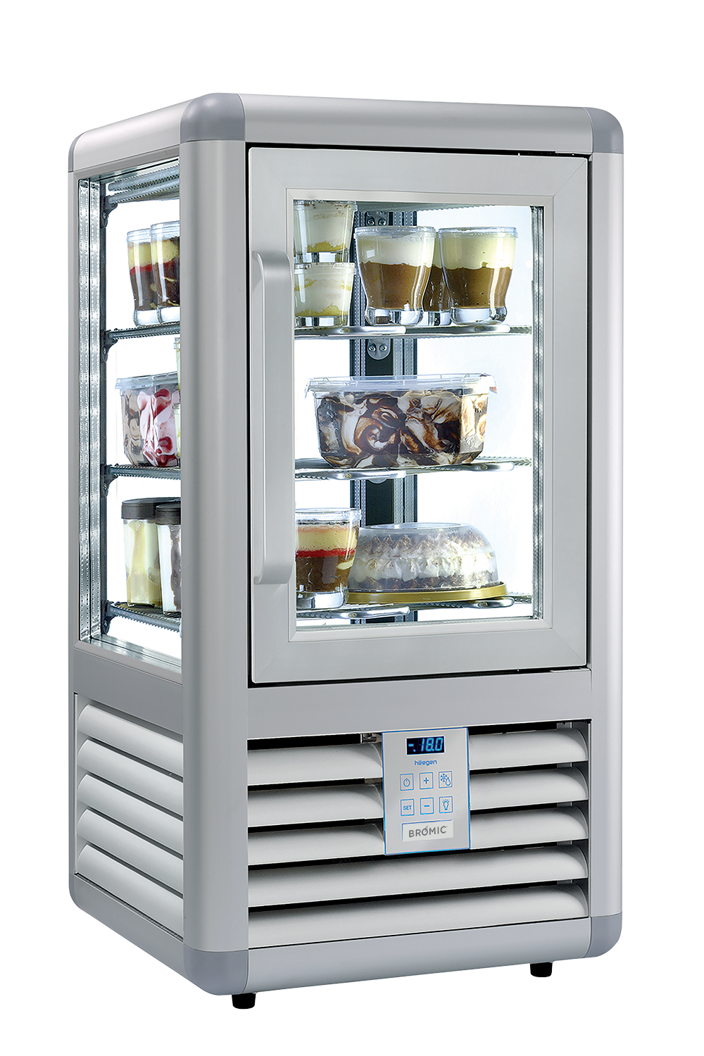 Bromic CTF0100G4S 100Lt Countertop Freezer Caterlink Commercial