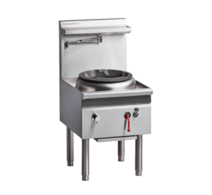 Cobra CW1H-D Gas Waterless Wok (LPG Gas)