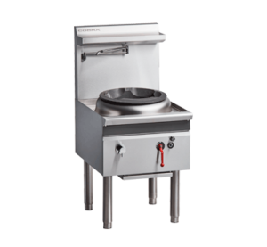 Cobra CW1H-C Gas Waterless Wok (LPG Gas)