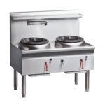 Cobra CW2H-CC Gas Waterless Wok (NAT Gas)