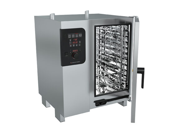 Convotherm CXGBD 10.10 Gas Boiler Combination Oven (NAT Gas) - Image 3