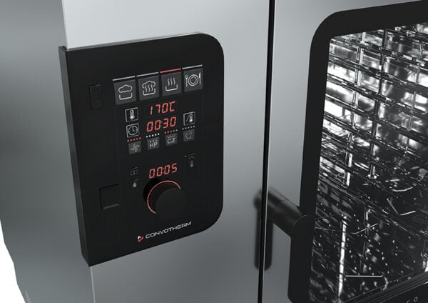 Convotherm CXEBD 10.20 Electric Boiler Combination Oven - Image 2