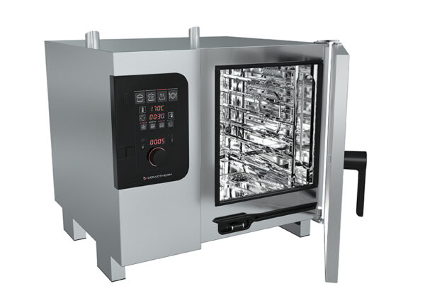 Convotherm CXGBD 6.10 Gas Boiler Combination Oven (LPG Gas) - Image 3