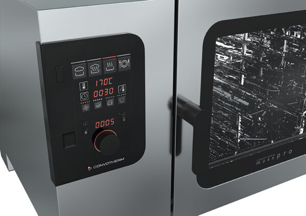 Convotherm CXGBD 6.20 Gas Boiler Combination Oven (LPG Gas) - Image 2