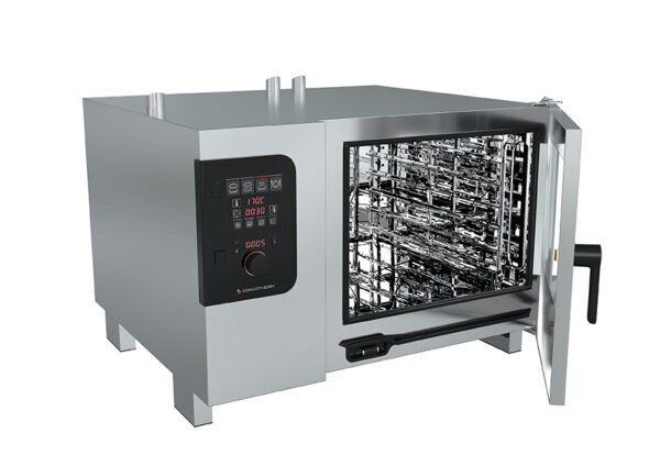 Convotherm CXGBD 6.20 Gas Boiler Combination Oven (LPG Gas) - Image 3