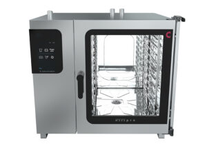 Convotherm CXGBT 10.20D Gas Boiler Combination Oven (NAT Gas)