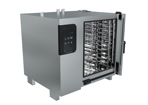 Convotherm CXGBT 10.20D Gas Boiler Combination Oven (NAT Gas) - Image 3