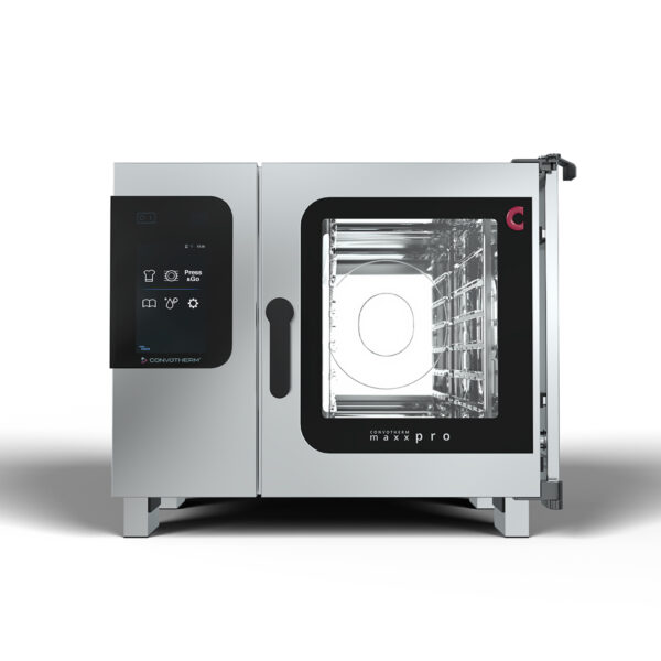 Convotherm CXGBT 6.10D Gas Boiler Combination Oven (NAT Gas)